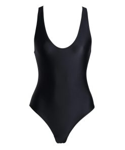 Base Black Swimsuit