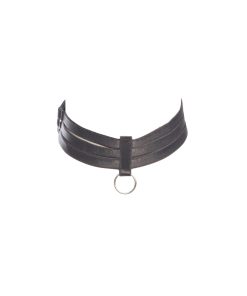 black choker from flash you and me