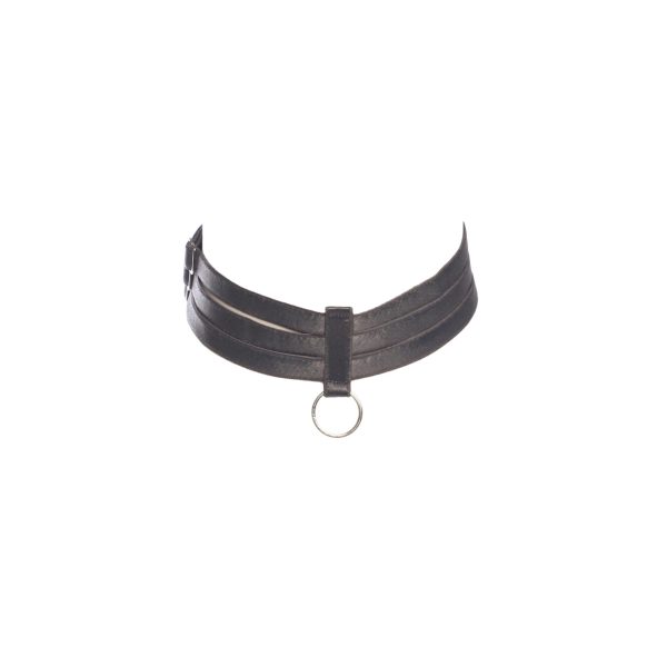 black choker from flash you and me