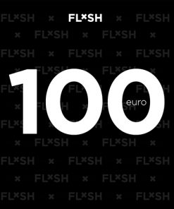 Gift card from flash 100