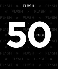 Gift card from flash 50