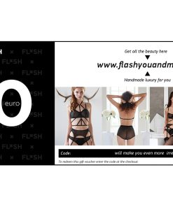 Gift Voucher 50 Euros