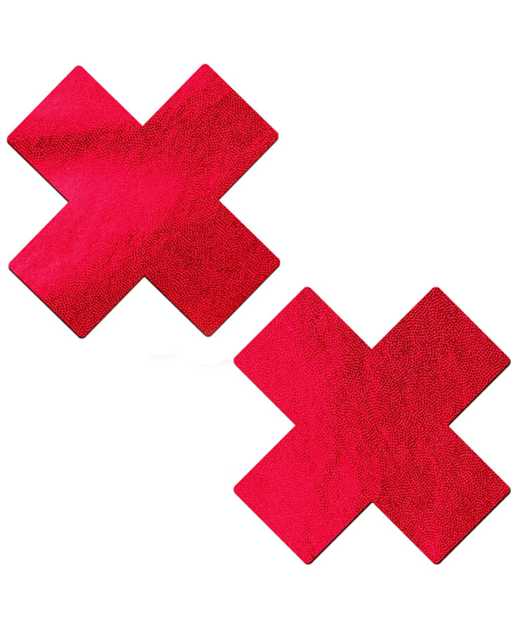 Red Nipple Pasties