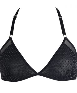 Black bra from flash you and me