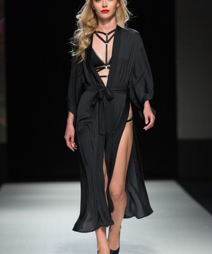 Flash you and me Lingerie Fashion Show 2017