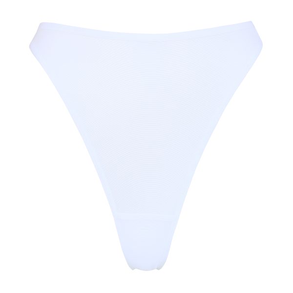 high cut base thong by flash you and me