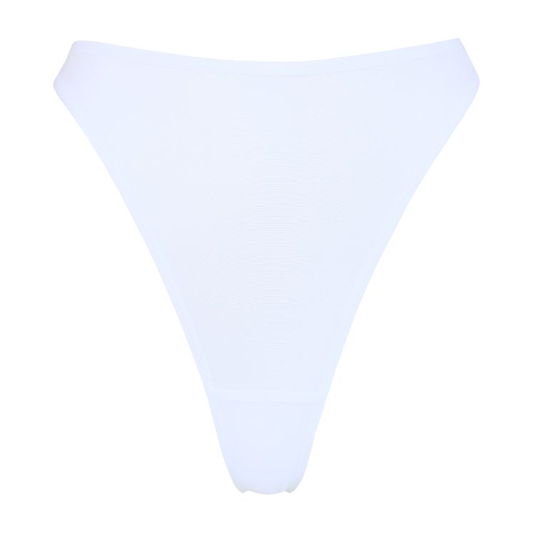 high cut base thong by flash you and me