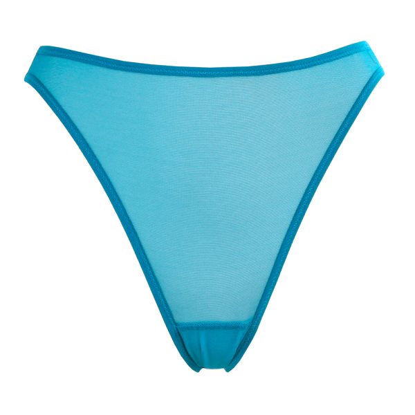 high cut panties in deep water by flash