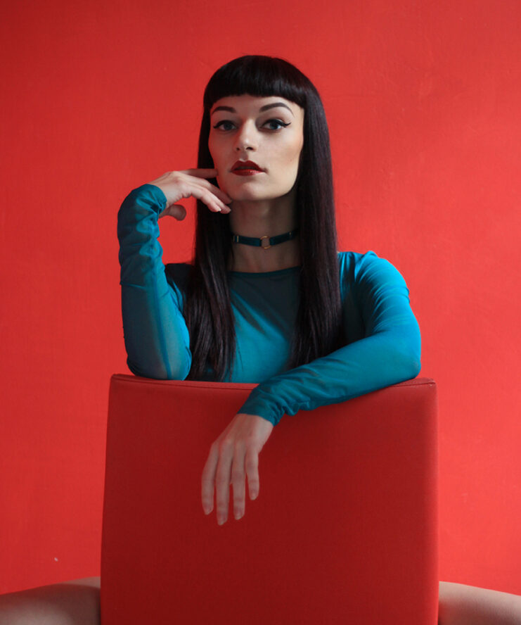 Base Choker Accessory in Deep Water