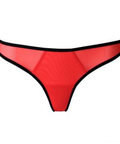 Red-Mesh-Thong-with-Black-Trimming