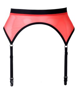 Red-with-black-garter-belt-s