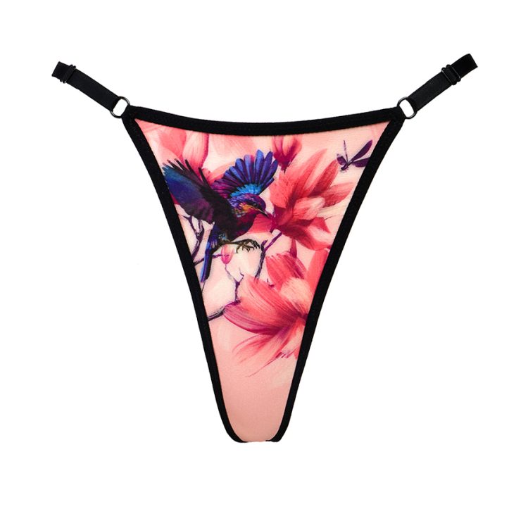 Adjustable Thong DAWN by Flash