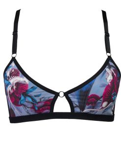 Balconette bralette Salamander