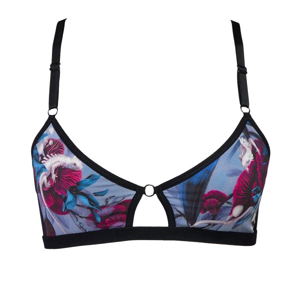 Balconette bralette Salamander