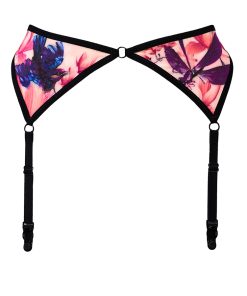 Garter Belt Dragonfly