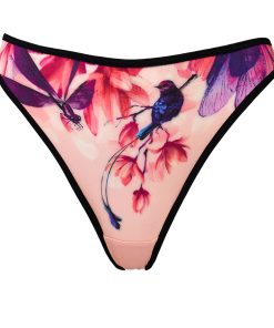 High Cut Panties MAGNOLIA