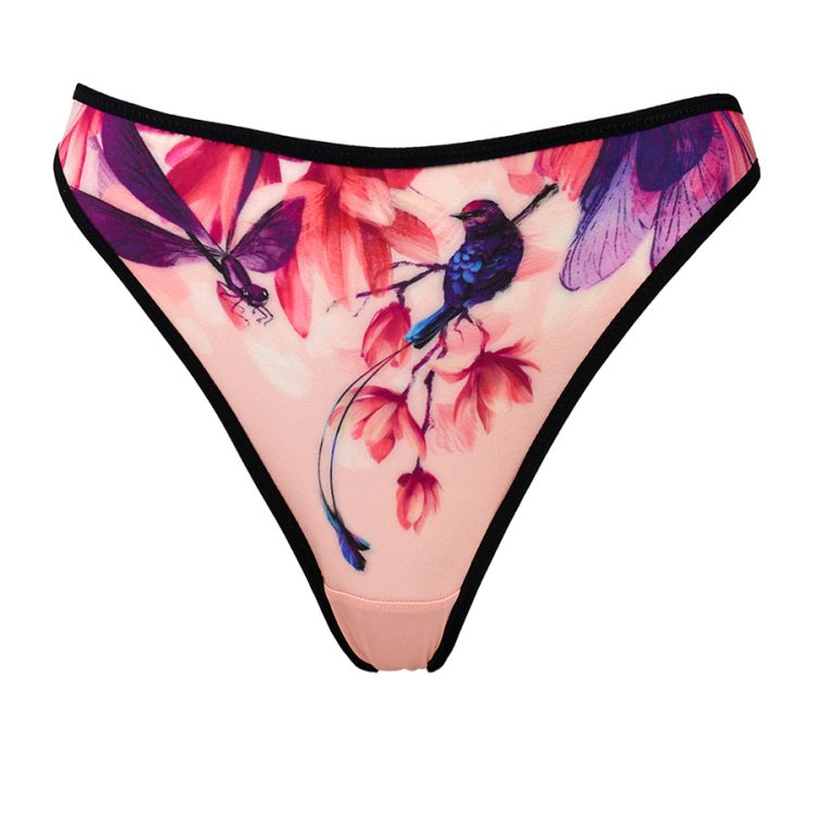 High Cut Panties MAGNOLIA