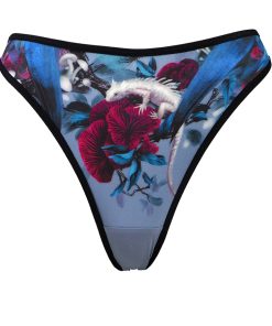 High Cut Panties SALAMANDER