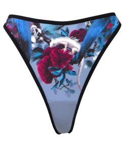 High cut thong Salamander