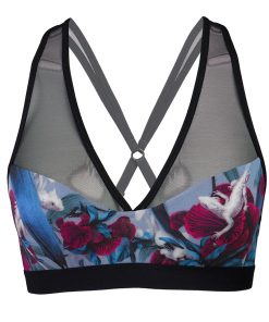 Longline Bralette Twilight