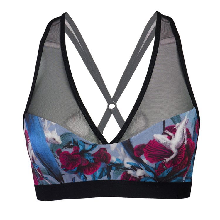 Longline Bralette Twilight