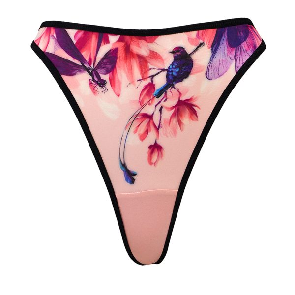 Magnolia thong by Flash lingerie