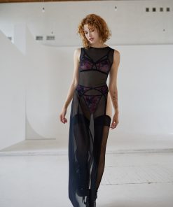 Bondage Bralette BURGEON