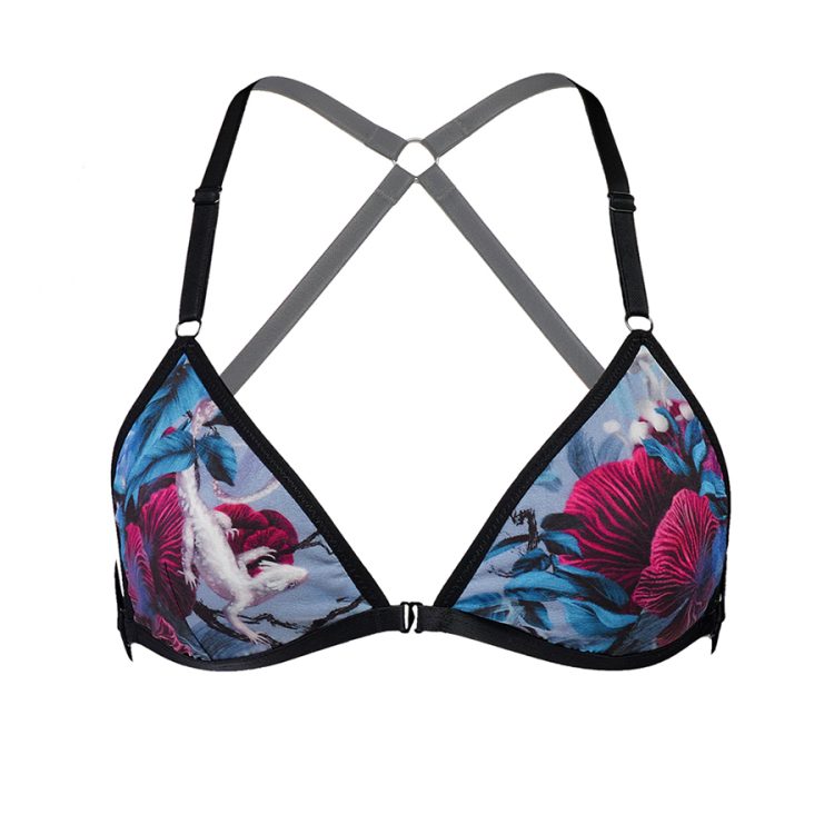 Triangle bralette MAGIC