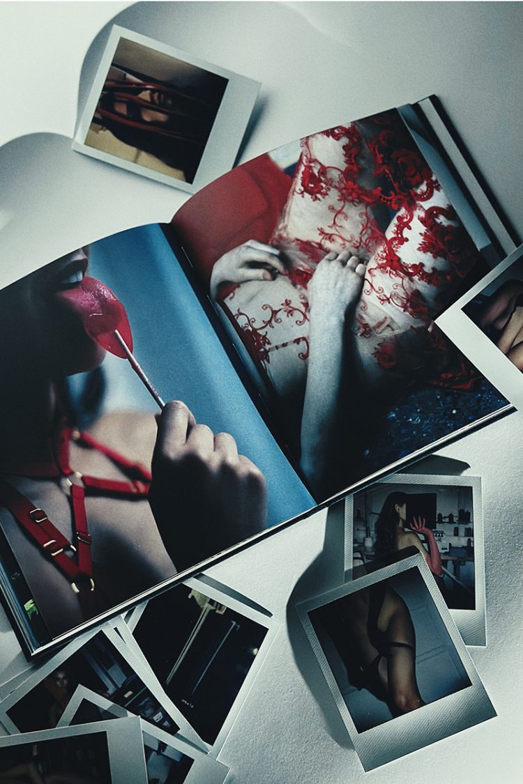 Photo Book "The Story Underneath"