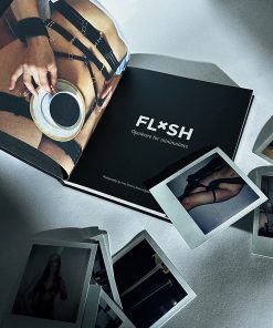 The Story Underneath FLASH Book