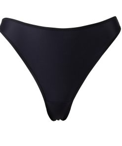 High Waist Bikini Panties