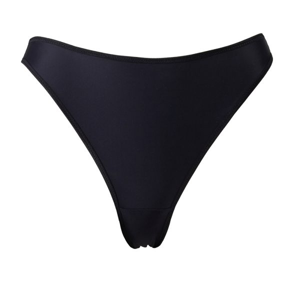 High Waist Bikini Panties