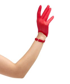 Rocker gloves Red