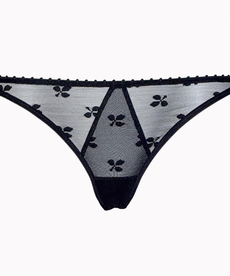 The cutest clover panties