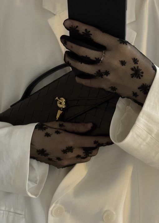 Gloves with Stars