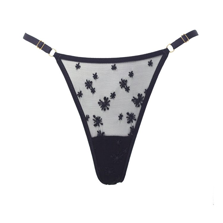 Stardust Adjustable Thong