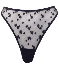 Stardust High Cut Thong