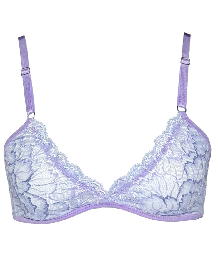 Pastel Lace BRalette