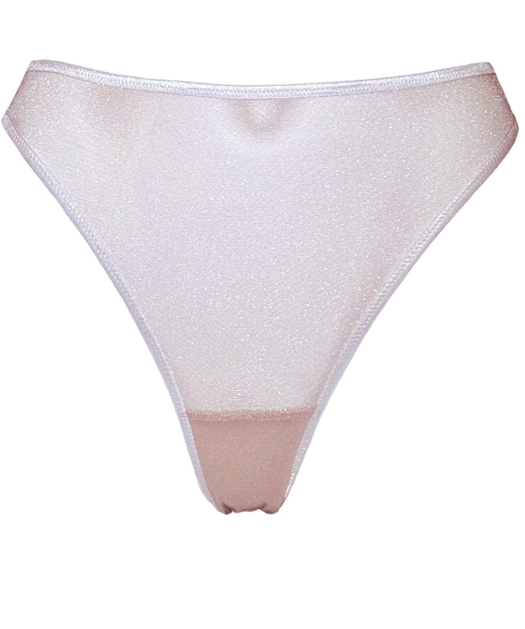 Sheer Panties Illusion