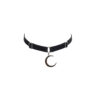 The Moon Choker Necklace