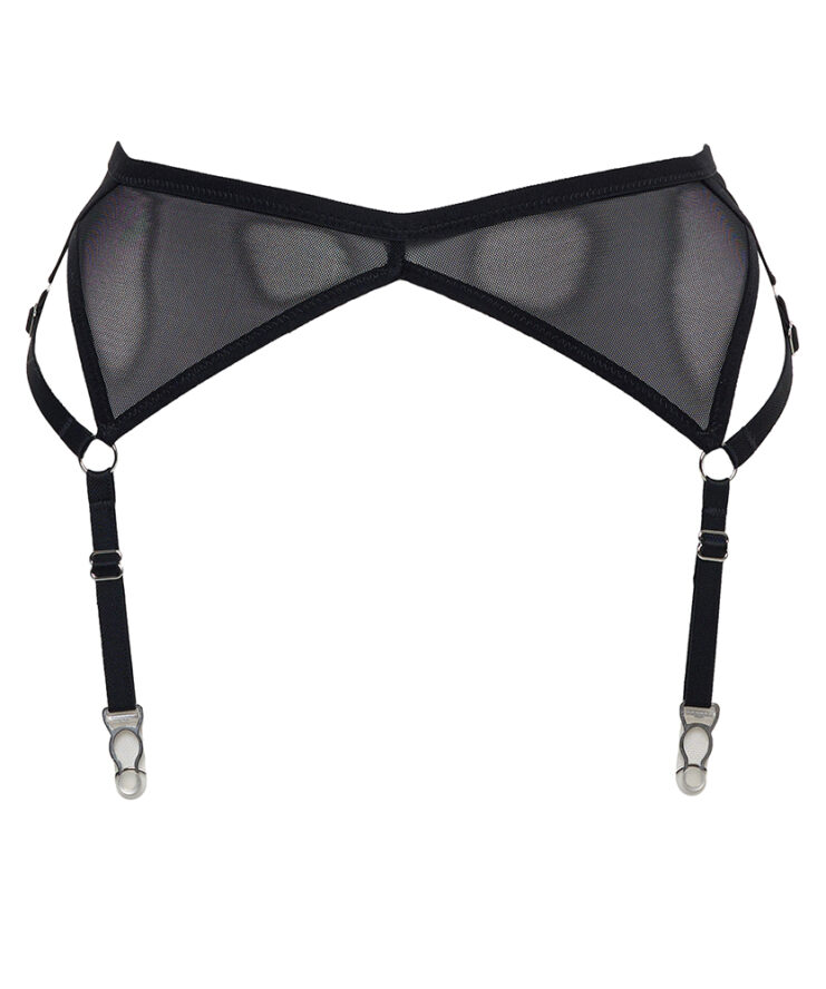Luna Garter Belt