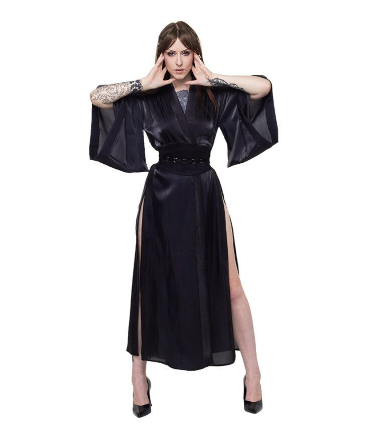 Moonlight Kimono